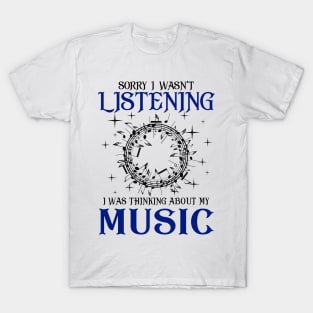 Funny Musician Gift T-Shirt